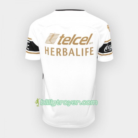 Billige Fotballdrakter Pumas UNAM Hjemmedraktsett 2018/19 Kortermet